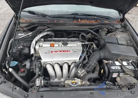 2007 Acura Tsx z USA, uszkodzony, nr VIN JH4CL96927C001320